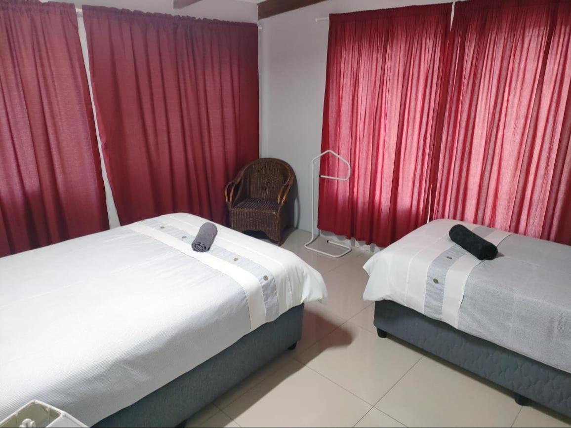 SwelleN2 Farm Lodge Swellendam Zimmer foto