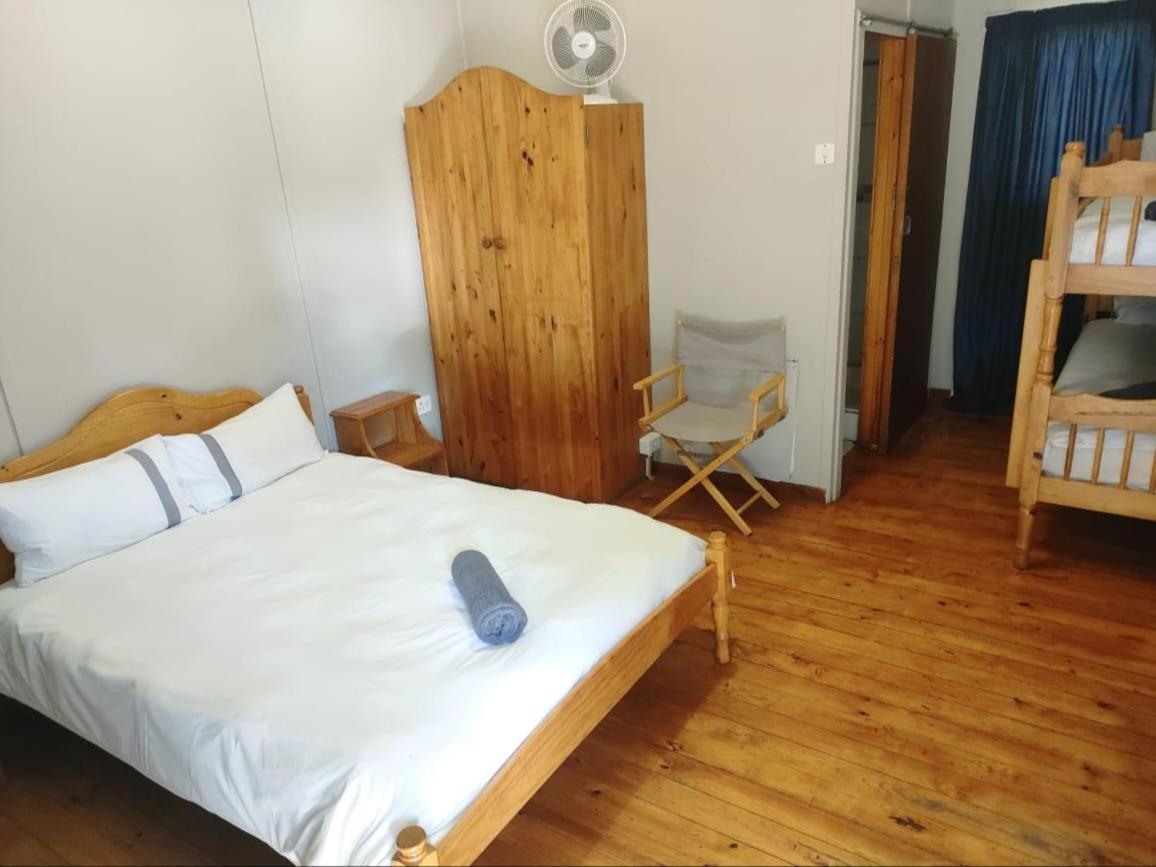 SwelleN2 Farm Lodge Swellendam Zimmer foto